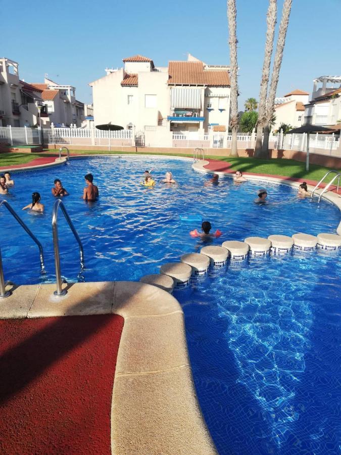 Dehesa de Campoamor  Apartament Orihuela Costa Playa Flamenca מראה חיצוני תמונה
