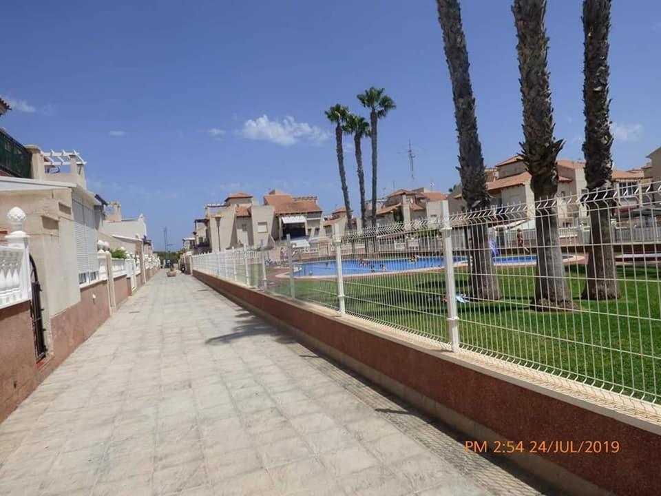 Dehesa de Campoamor  Apartament Orihuela Costa Playa Flamenca מראה חיצוני תמונה