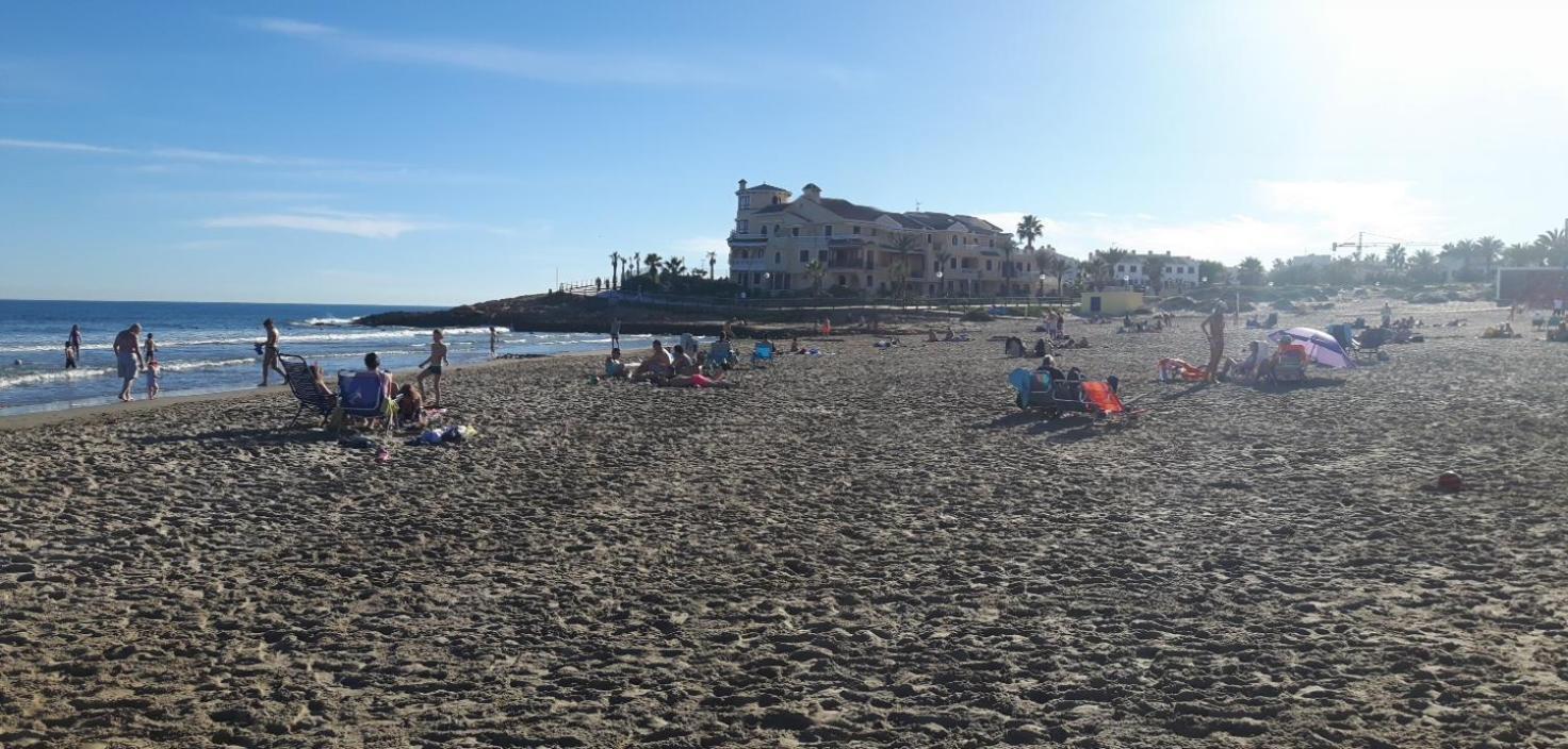 Dehesa de Campoamor  Apartament Orihuela Costa Playa Flamenca מראה חיצוני תמונה