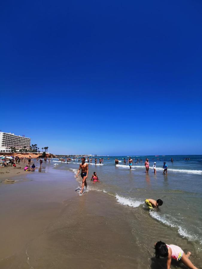 Dehesa de Campoamor  Apartament Orihuela Costa Playa Flamenca מראה חיצוני תמונה