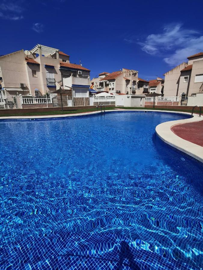 Dehesa de Campoamor  Apartament Orihuela Costa Playa Flamenca מראה חיצוני תמונה