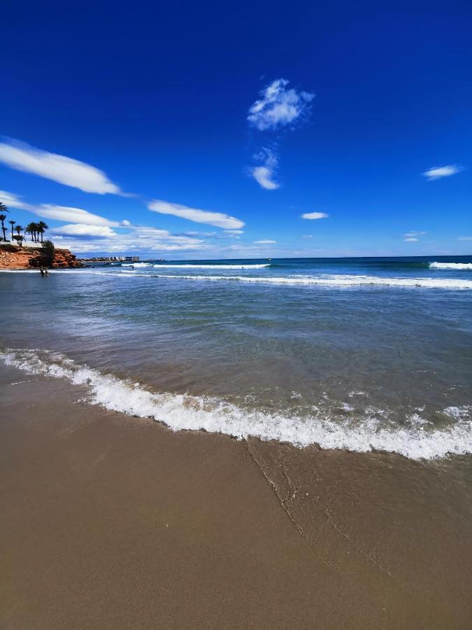 Dehesa de Campoamor  Apartament Orihuela Costa Playa Flamenca מראה חיצוני תמונה